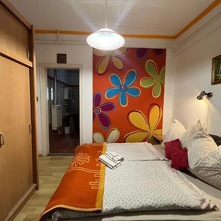 Joker Villa Apartmanhaus Hévíz Dış mekan fotoğraf