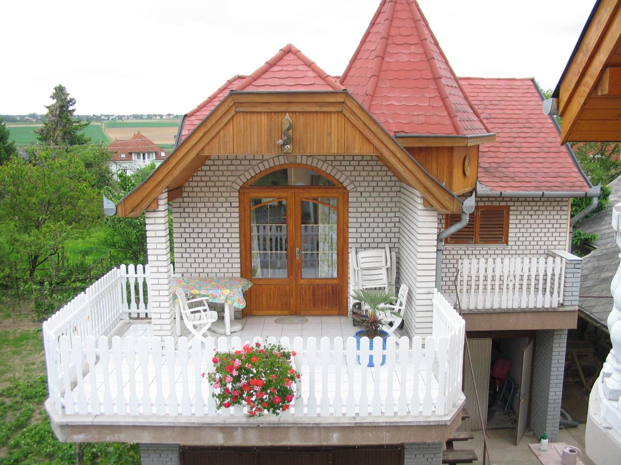 Joker Villa Apartmanhaus Hévíz Dış mekan fotoğraf