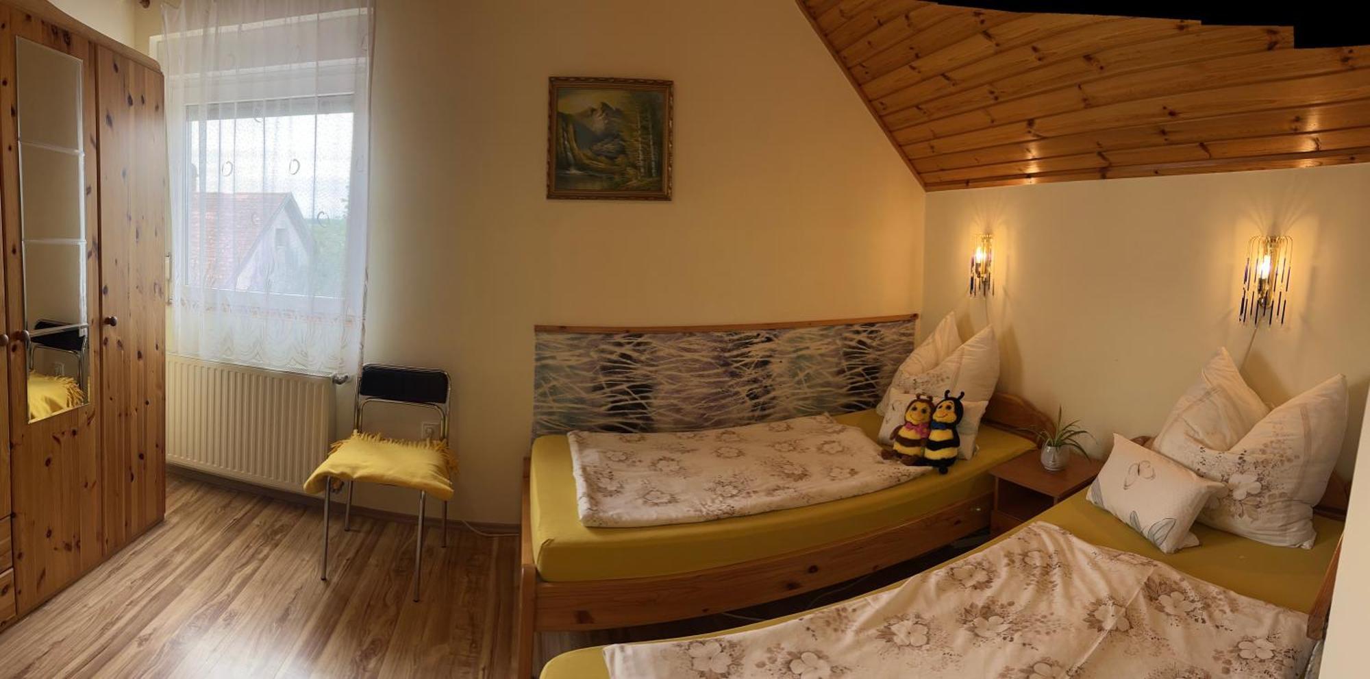 Joker Villa Apartmanhaus Hévíz Dış mekan fotoğraf