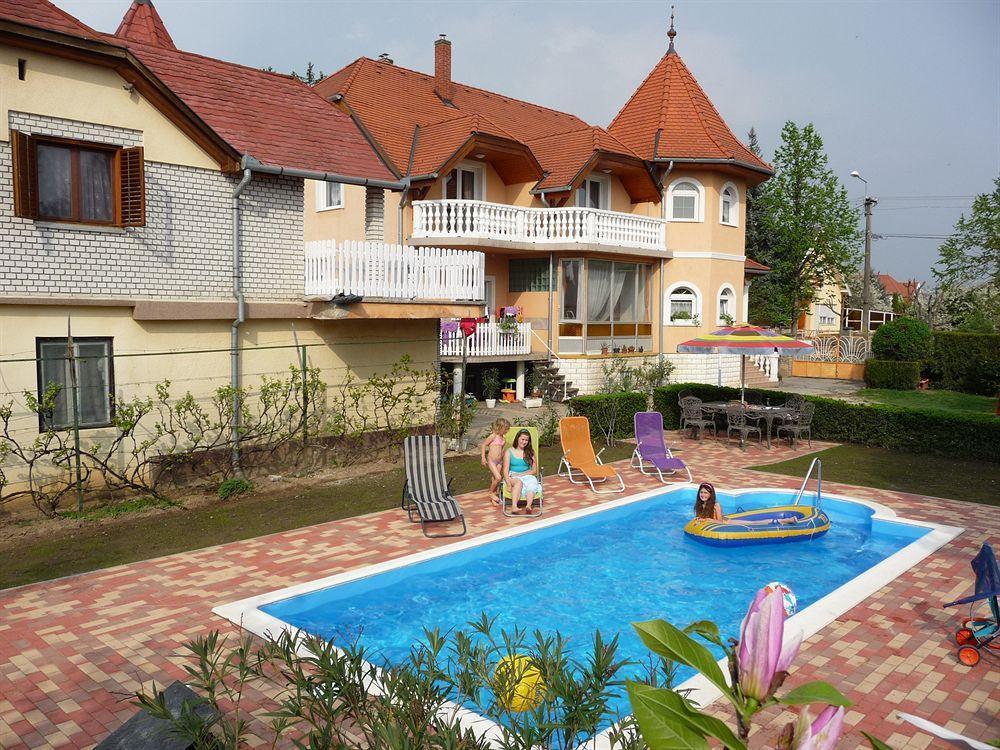 Joker Villa Apartmanhaus Hévíz Dış mekan fotoğraf
