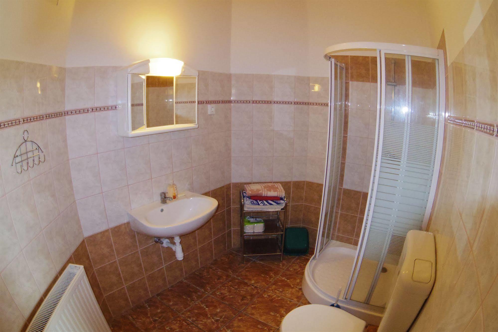 Joker Villa Apartmanhaus Hévíz Dış mekan fotoğraf