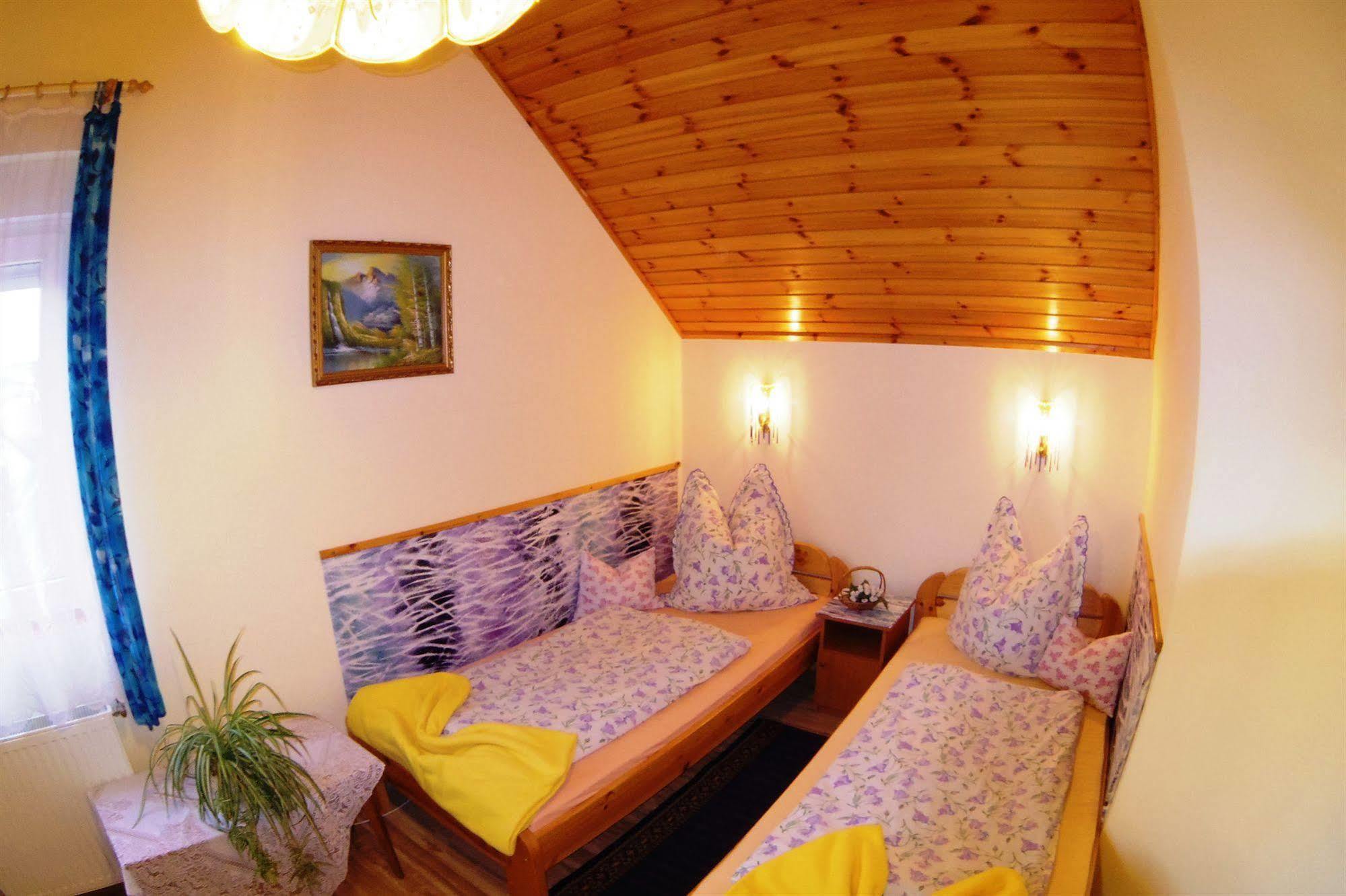 Joker Villa Apartmanhaus Hévíz Dış mekan fotoğraf