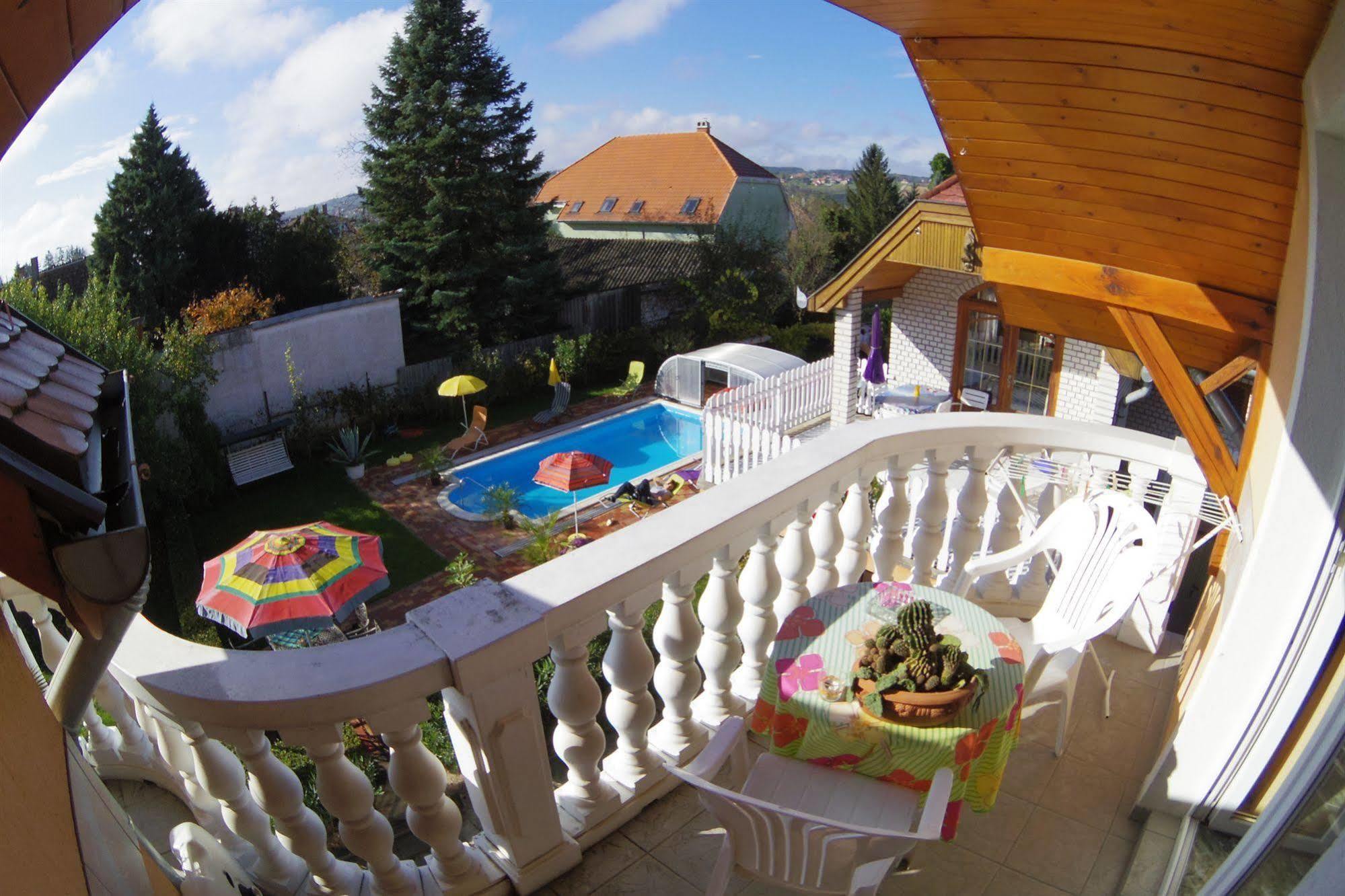 Joker Villa Apartmanhaus Hévíz Dış mekan fotoğraf